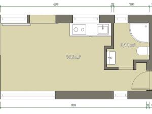 Prodej pozemku pro bydlení, Šošůvka, 673 m2