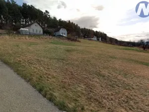 Prodej zahrady, Křemže, 2794 m2