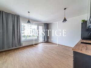 Pronájem bytu 1+kk, Praha - Hloubětín, Waltariho, 33 m2