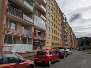 Pronájem bytu 1+1, Most, K. H. Borovského, 26 m2