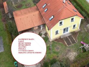 Prodej rodinného domu, Homole, U Potoka, 175 m2