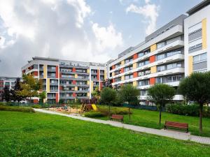 Pronájem bytu 1+kk, Praha - Zličín, Míšovická, 53 m2