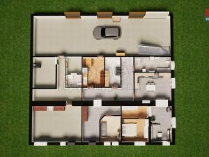 Prodej rodinného domu, Jablonec nad Nisou - Rýnovice, Jezdecká, 120 m2