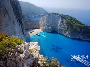 Prodej ubytování, Ostrov Zakynthos, Zakynthos, Alikanas, Řecko, 330 m2