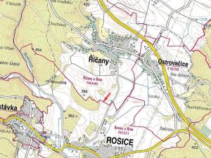Prodej pole, Říčany, 4770 m2