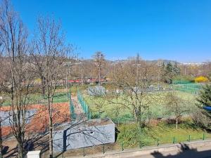 Pronájem bytu 3+1, Praha, Podolská, 115 m2
