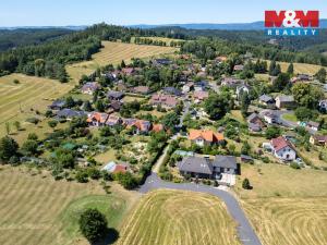 Prodej pozemku pro bydlení, Kolová - Háje, 1207 m2