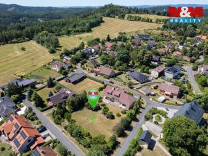 Prodej pozemku pro bydlení, Kolová - Háje, 1207 m2