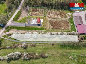 Prodej zahrady, Čistá, 400 m2