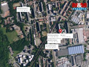 Prodej bytu 2+1, Brno - Štýřice, Renneská třída, 54 m2