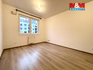 Pronájem bytu 1+kk, Praha - Vysočany, Svatošových, 32 m2