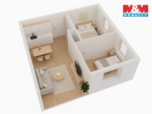 Prodej rodinného domu, Žitenice, Skalická, 90 m2