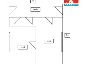 Prodej rodinného domu, Žitenice, Skalická, 90 m2