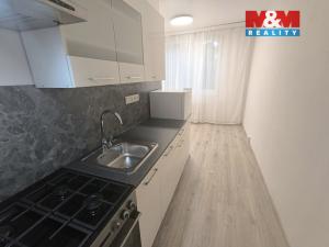Pronájem bytu 2+1, Ústí nad Labem - Všebořice, Zahradní, 61 m2