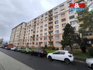 Pronájem bytu 2+1, Ústí nad Labem - Všebořice, Zahradní, 61 m2