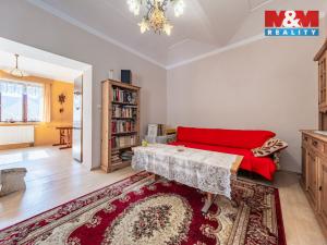Prodej rodinného domu, Ořech, Karlštejnská, 280 m2