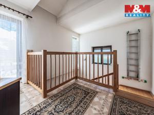 Prodej rodinného domu, Ořech, Karlštejnská, 280 m2