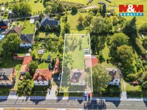 Prodej rodinného domu, Velká Hleďsebe, Pohraniční stráže, 153 m2