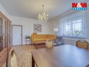 Prodej rodinného domu, Velká Hleďsebe, Pohraniční stráže, 153 m2