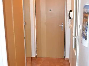 Pronájem bytu 1+kk, Kladno, Dánská, 29 m2