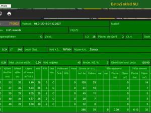 Prodej podílu lesa, Žulová, 7174 m2