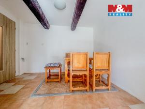 Prodej rodinného domu, Býčkovice, 100 m2