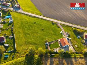 Prodej pozemku pro bydlení, Vysoké Chvojno, 1442 m2