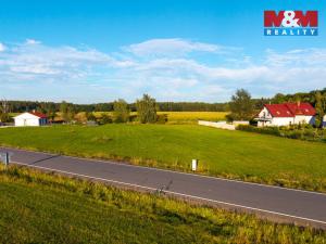 Prodej pozemku pro bydlení, Vysoké Chvojno, 1442 m2