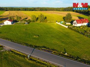 Prodej pozemku pro bydlení, Vysoké Chvojno, 1442 m2
