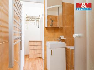 Pronájem bytu 1+kk, Aš, Dobrovského, 19 m2