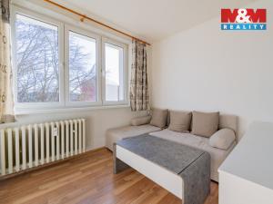 Pronájem bytu 1+kk, Aš, Dobrovského, 19 m2