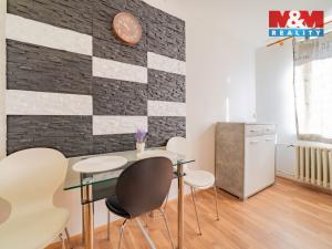 Pronájem bytu 1+kk, Aš, Dobrovského, 19 m2