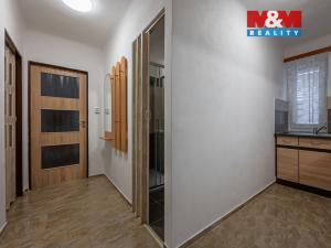 Prodej bytu 3+1, Týnec nad Sázavou, Jílovská, 61 m2