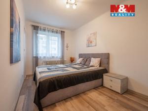 Prodej bytu 3+1, Týnec nad Sázavou, Jílovská, 61 m2