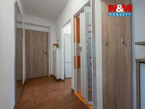 Prodej bytu 3+1, Týnec nad Sázavou, Jílovská, 61 m2