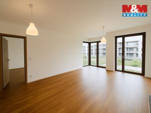 Pronájem bytu 2+kk, Brandýs nad Labem-Stará Boleslav, Dřevčická, 58 m2