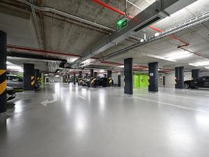 Pronájem bytu 1+kk, Praha - Karlín, Křižíkova, 35 m2