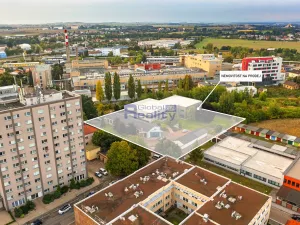 Prodej výrobních prostor, Hradec Králové, Jana Krušinky, 2133 m2