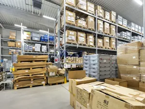 Prodej výrobních prostor, Hradec Králové, Jana Krušinky, 2133 m2