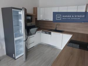 Pronájem bytu 2+kk, Brno, Kigginsova, 64 m2