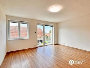 Pronájem bytu 2+kk, Rosice, Brněnská, 52 m2