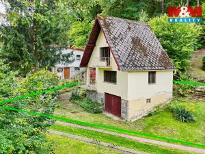 Prodej chaty, Kadaň - Prunéřov, 98 m2