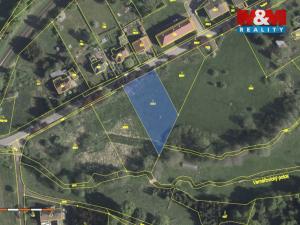 Prodej pozemku pro bydlení, Meziměstí, 1747 m2