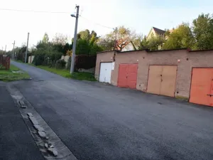 Dražba garáže, Orlová, Na Stuchlíkovci, 24 m2
