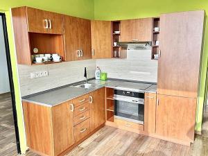 Pronájem bytu 1+1, Ústí nad Labem - Severní Terasa, Větrná, 35 m2