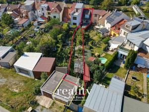 Prodej rodinného domu, Brno, Baarovo nábřeží, 120 m2