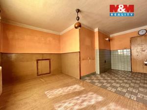 Prodej rodinného domu, Protivín, Nad Rybníkem, 180 m2