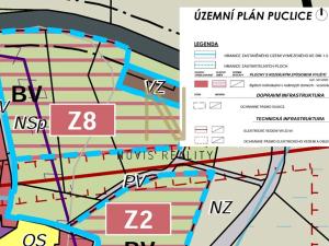 Prodej pozemku pro bydlení, Puclice, 3058 m2