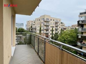 Pronájem bytu 2+kk, Praha - Hostivař, Bratislavská, 45 m2