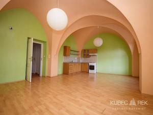 Pronájem bytu 3+kk, Tábor, Klokotská, 75 m2